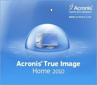 Acronis true image 2010