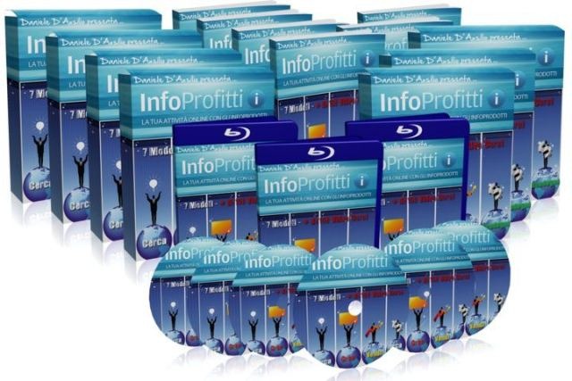 InfoProfitti: imparare a creare e vendere Infoprodotti su Internet InfoProfitti: imparare a creare e vendere Infoprodotti su Internet